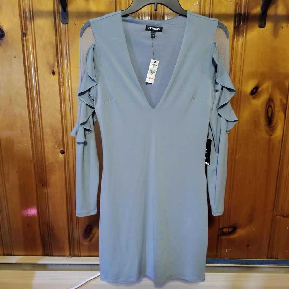 Express size S/P dress